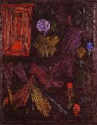 Paul Klee Gate in the Garden oil painting picture wholesale
